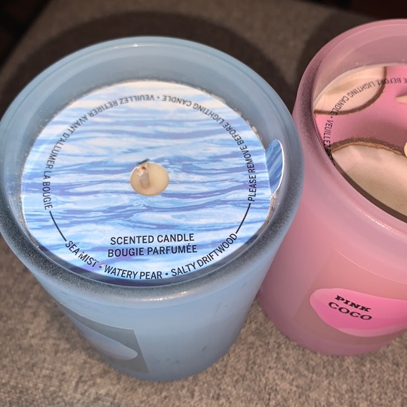 Victoria’s Secret PINK Candle Bundle (3) - Picture 4 of 6